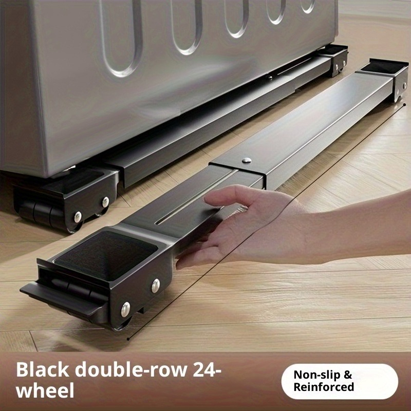 Soporte Móvil Ajustable de Alt - Heavy Equipment Washing reseña y precio