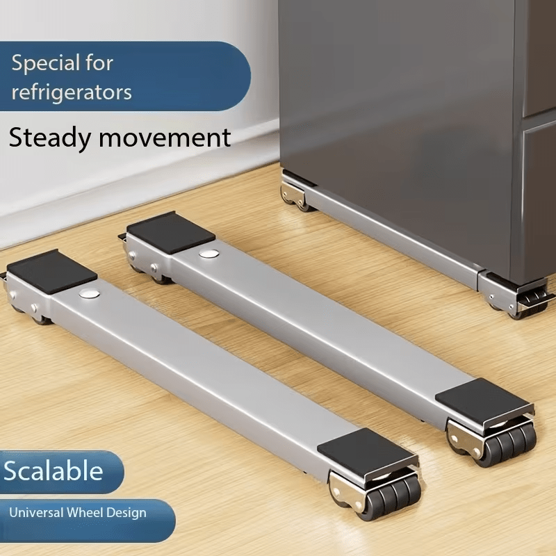 Soporte Móvil Ajustable de Alt - Heavy Equipment Washing reseña y precio