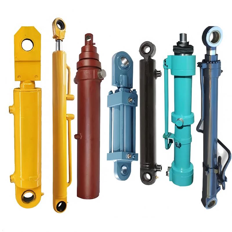 Cilindro de Brazo de Doble Acc - Heavy Equipment Engineering reseña y precio