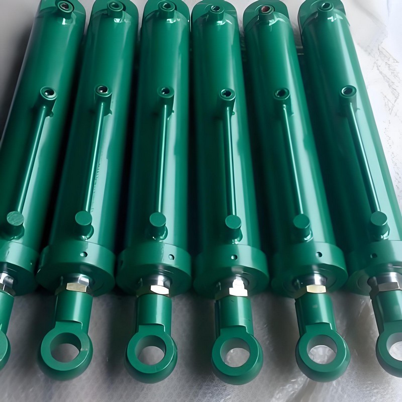 Cilindro de Brazo de Doble Acc - Heavy Equipment Engineering reseña y precio