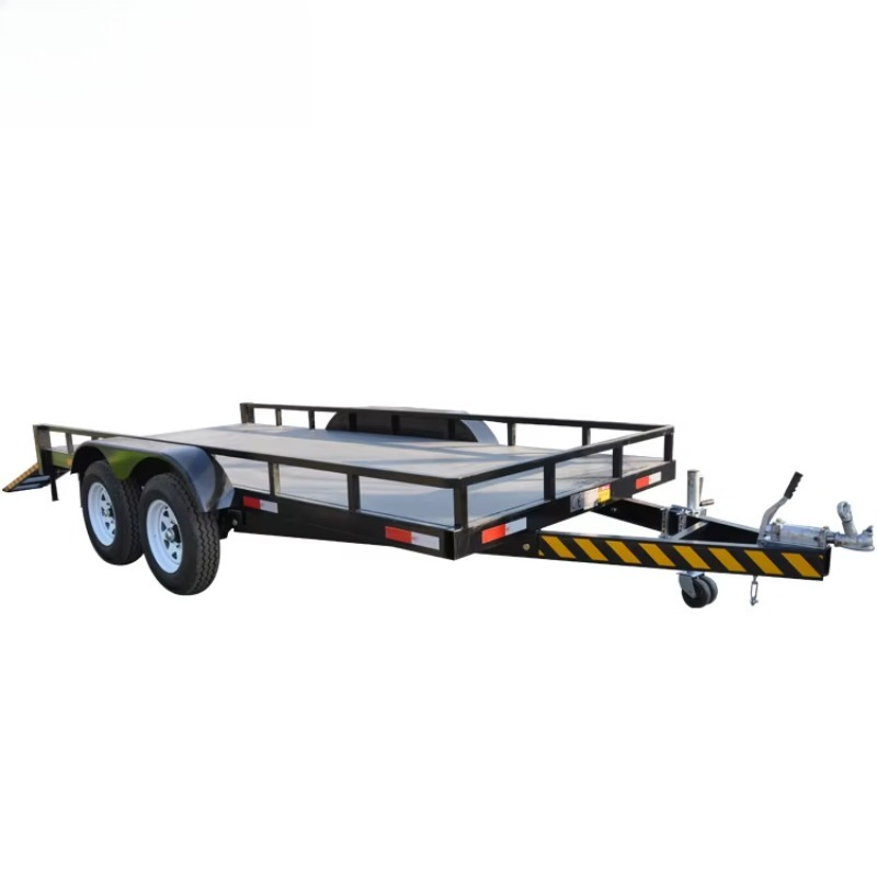 Remolque de transporte mecánic - Heavy Equipment Mechanic reseña y precio