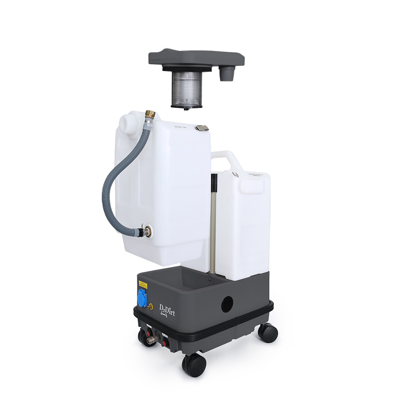2025Máquina limpiadora industr - Heavy Equipment Washing reseña y precio