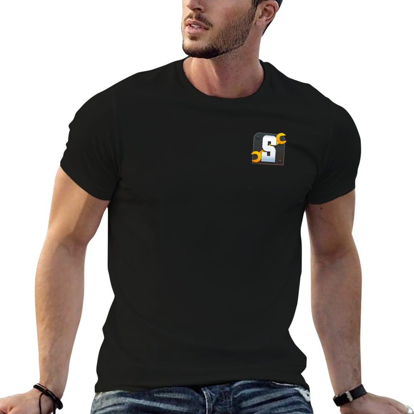 Camiseta Satisfactory Equip To - Heavy Equipment Brands reseña y precio