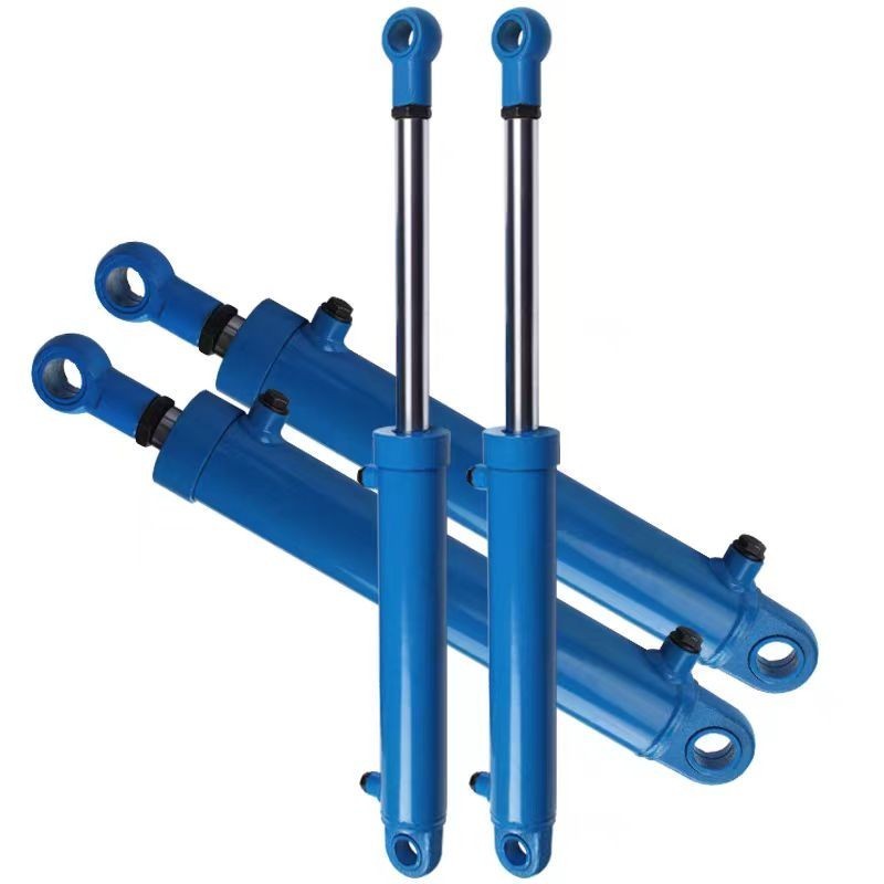 Cilindro Hidráulico de Doble A - Heavy Equipment Engineering reseña y precio