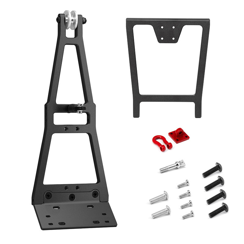 Kit de cabrestante y brazo de  - Heavy Equipment Truck reseña y precio