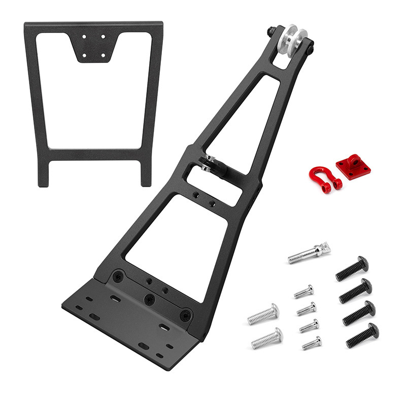 Kit de cabrestante y brazo de  - Heavy Equipment Truck reseña y precio