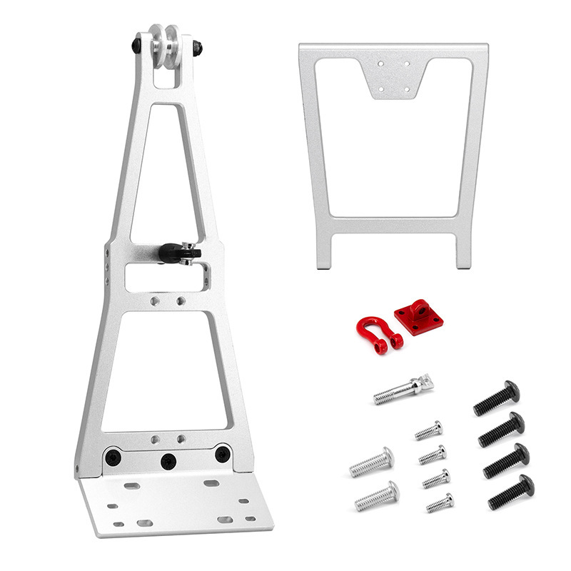Kit de cabrestante y brazo de  - Heavy Equipment Truck reseña y precio