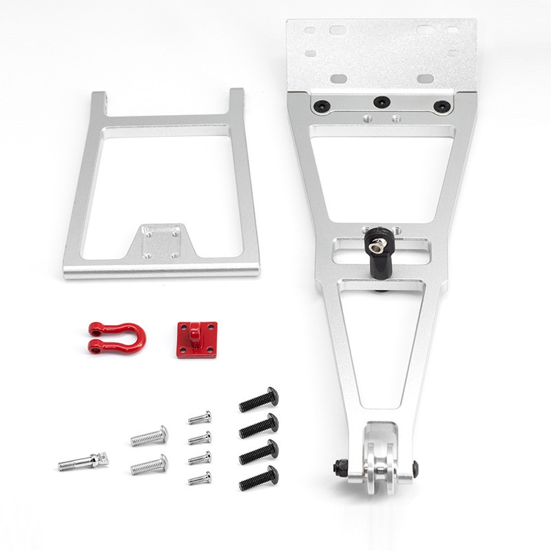 Kit de cabrestante y brazo de  - Heavy Equipment Truck reseña y precio